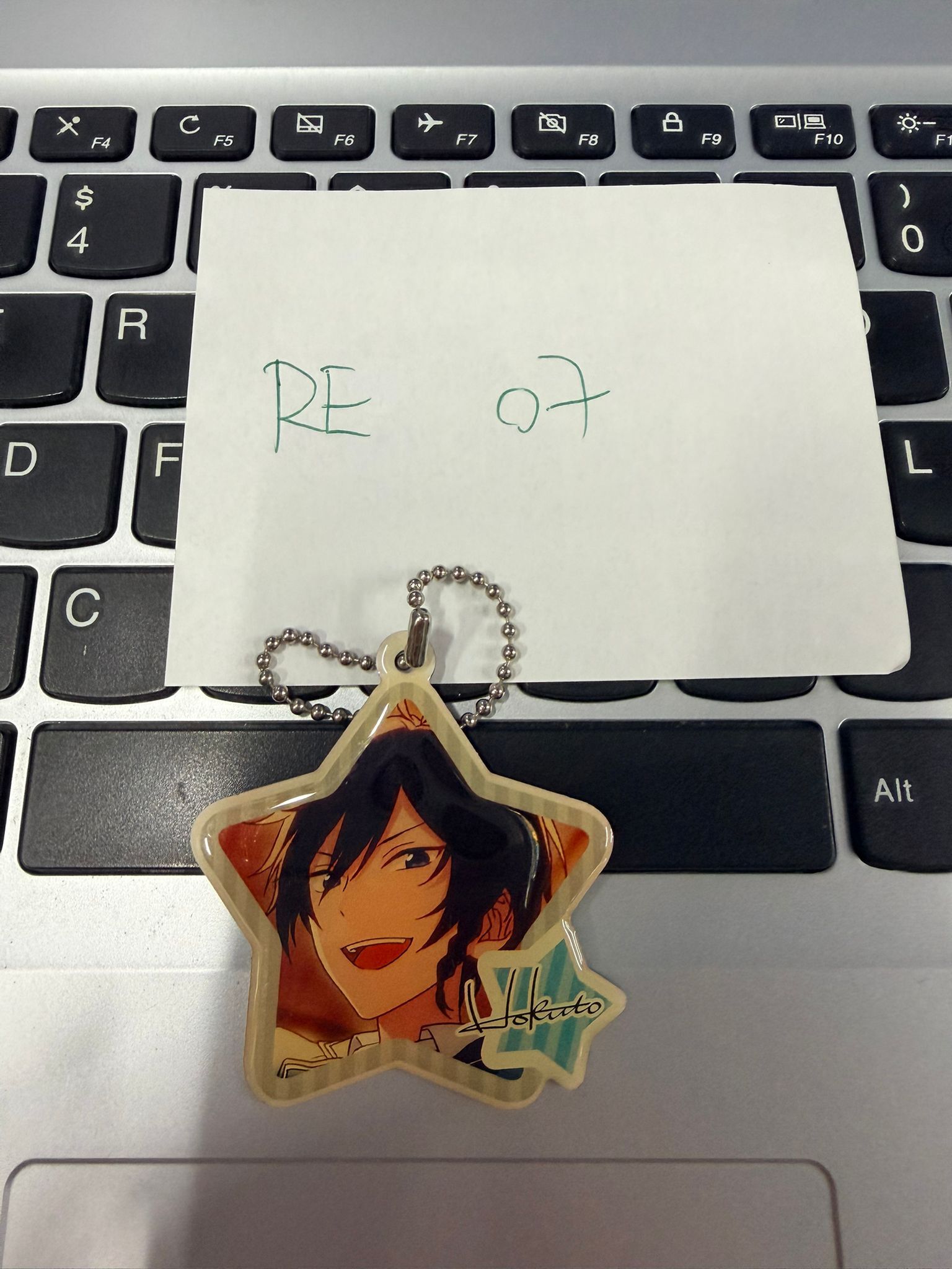 ES 北斗 掛件 #RE07