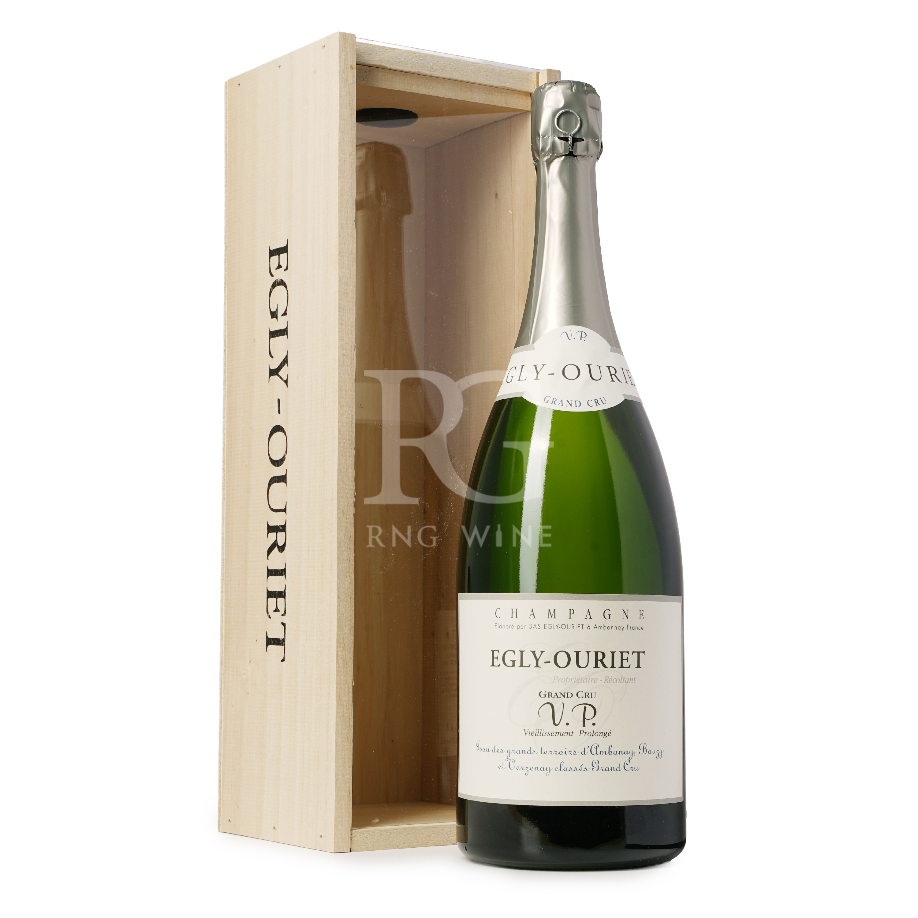 Egly Ouriet V.P. Extra Brut Grand Cru (RP94) (1500ml)
