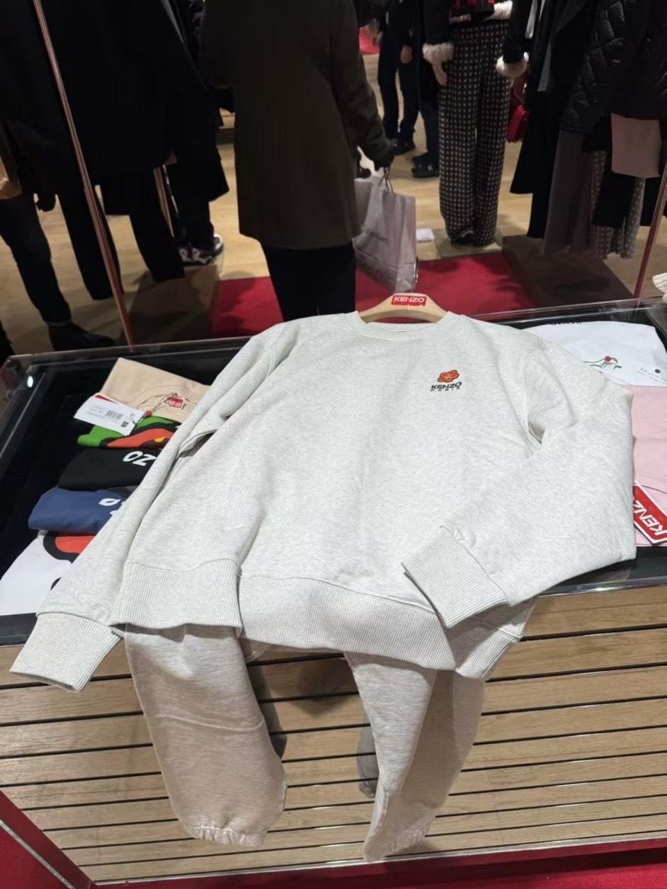 Outlet Kenzo Hoodies