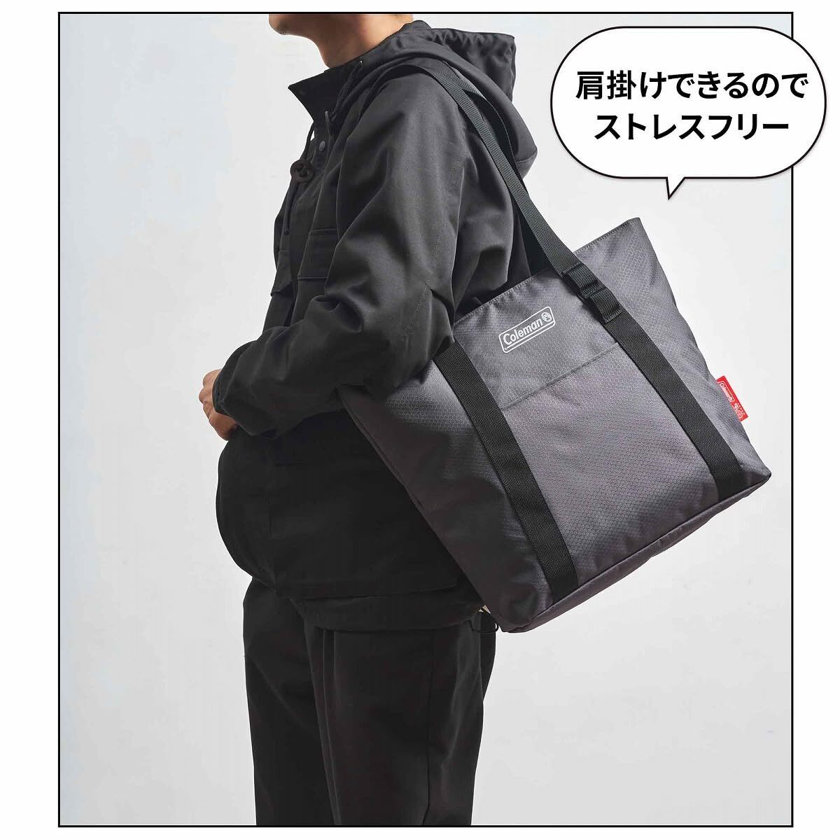 Coleman 50週年 Tote Bag