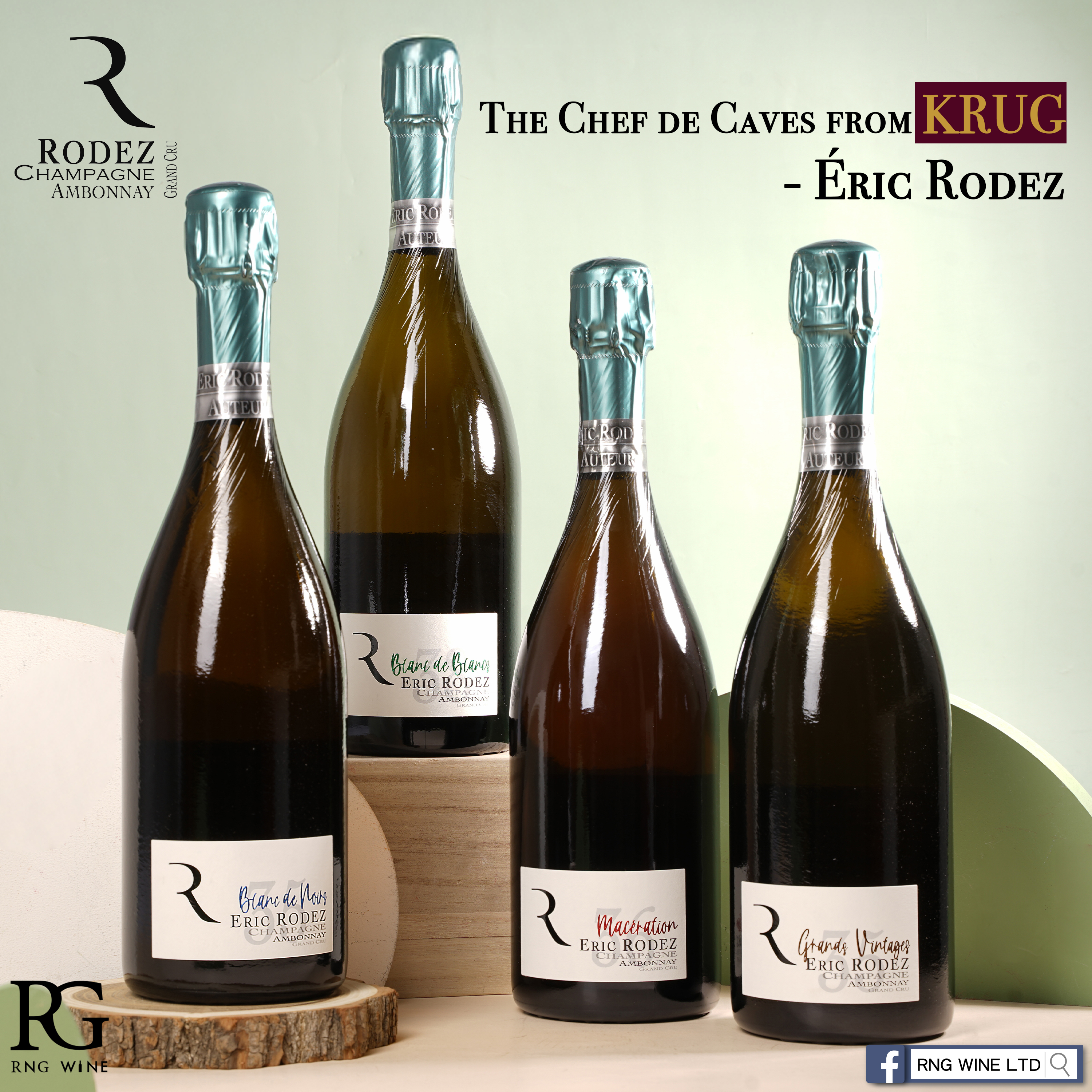 Eric Rodez Maceration Extra Brut Rose