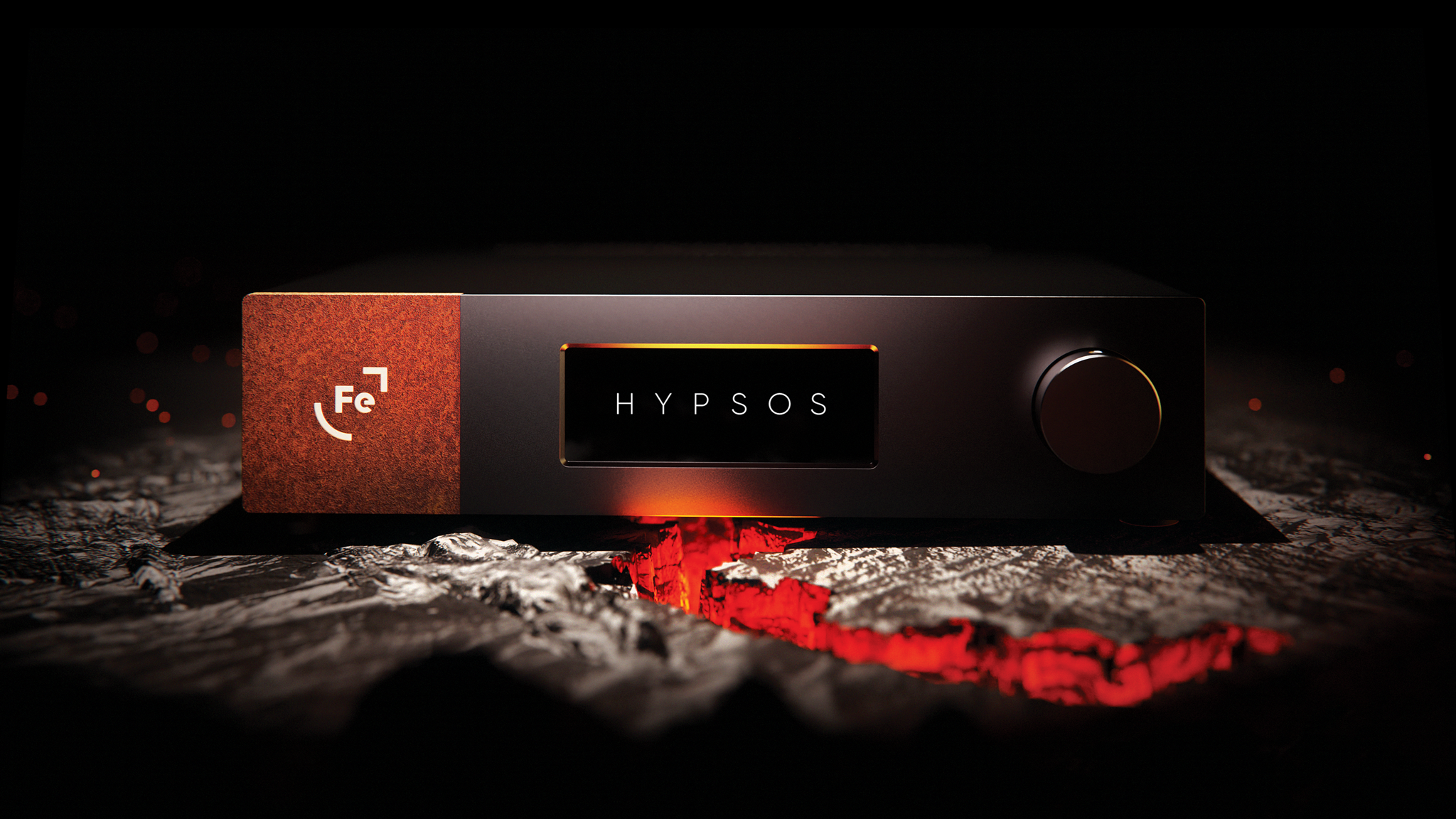 Ferrum HYPSOS 混合式直流電源供應 LPS 配DC 頭電源輸出線