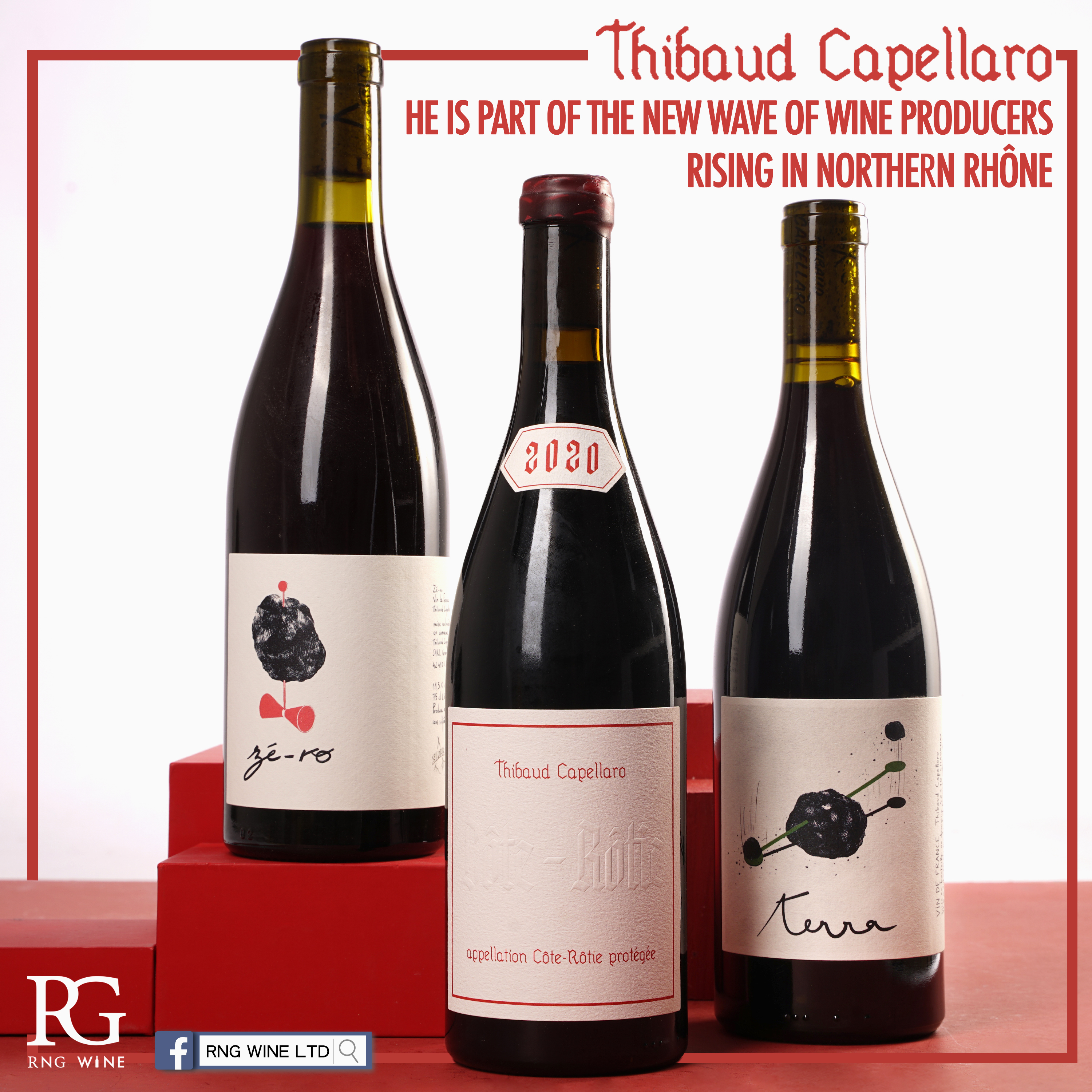 Thibaud Capellaro Terra 2022