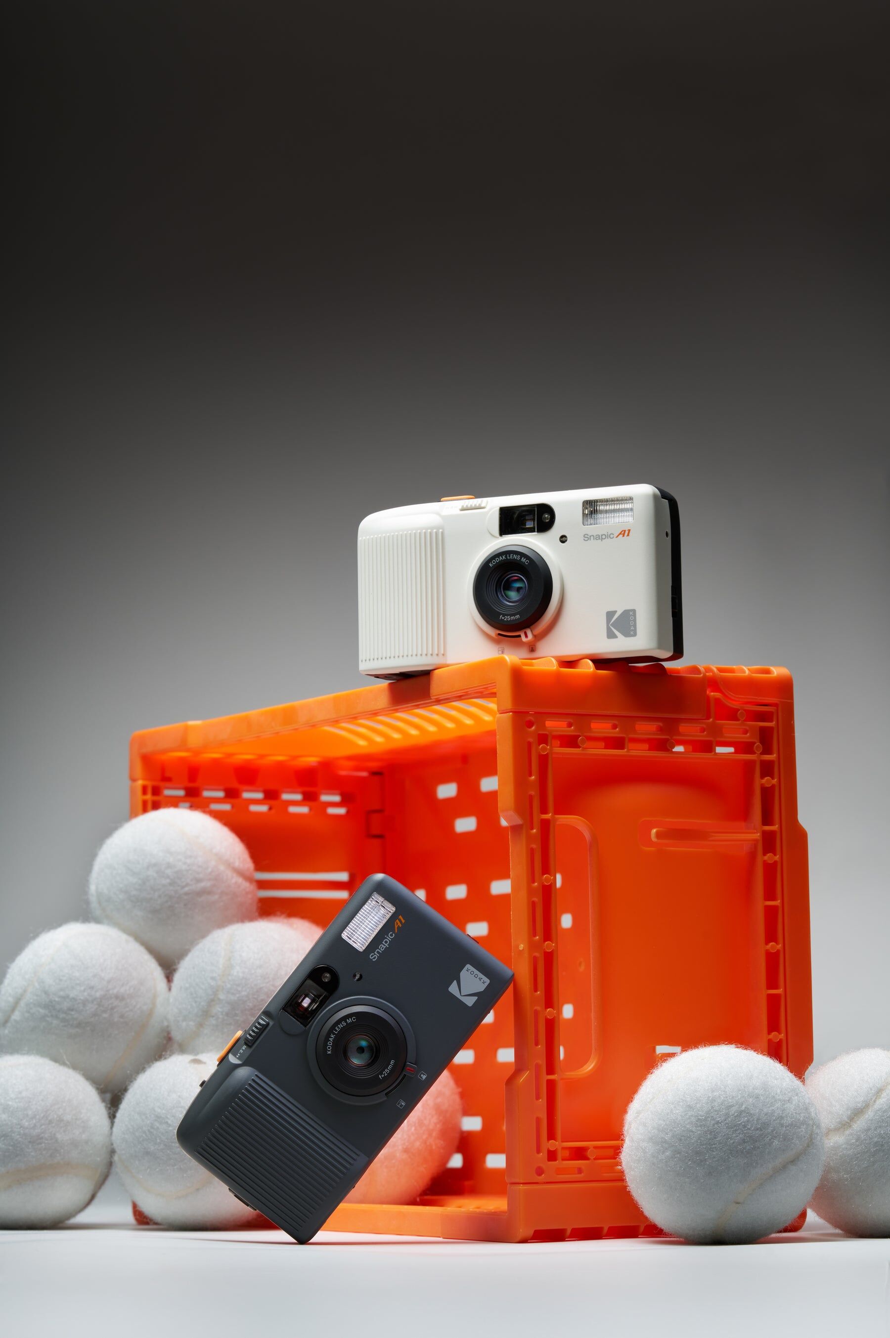 Kodak Snapic A1 35mm 菲林相機【原裝行貨】