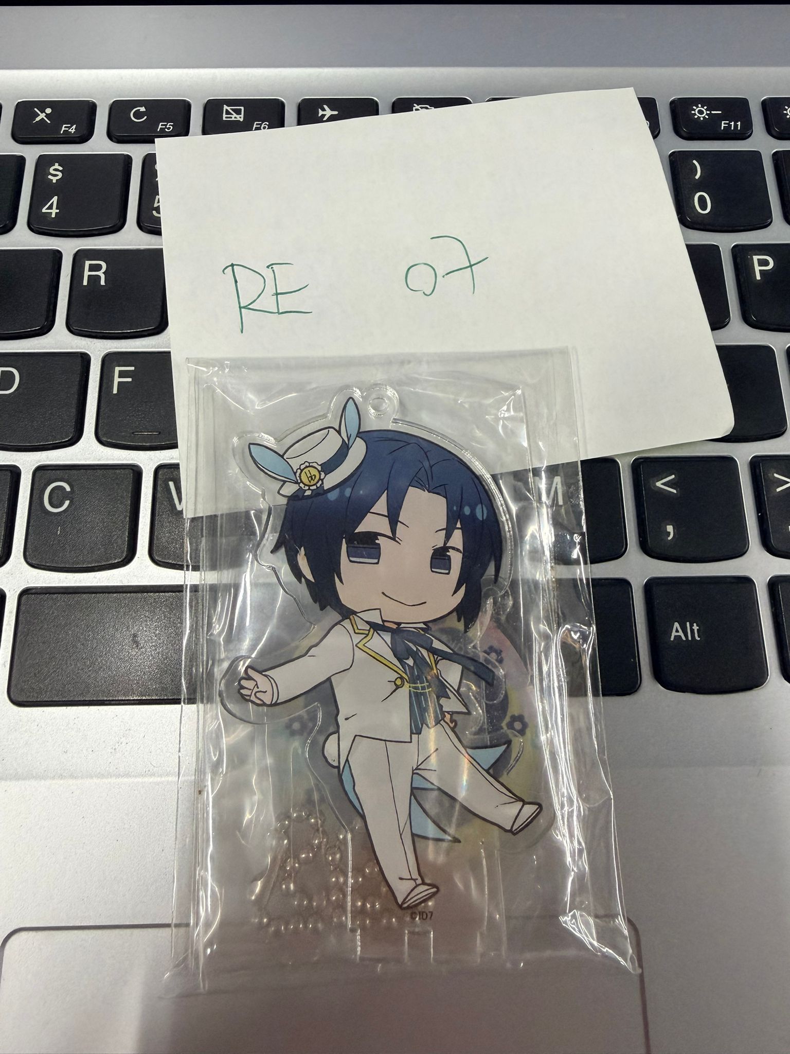 I7 一織 立牌 #RE07