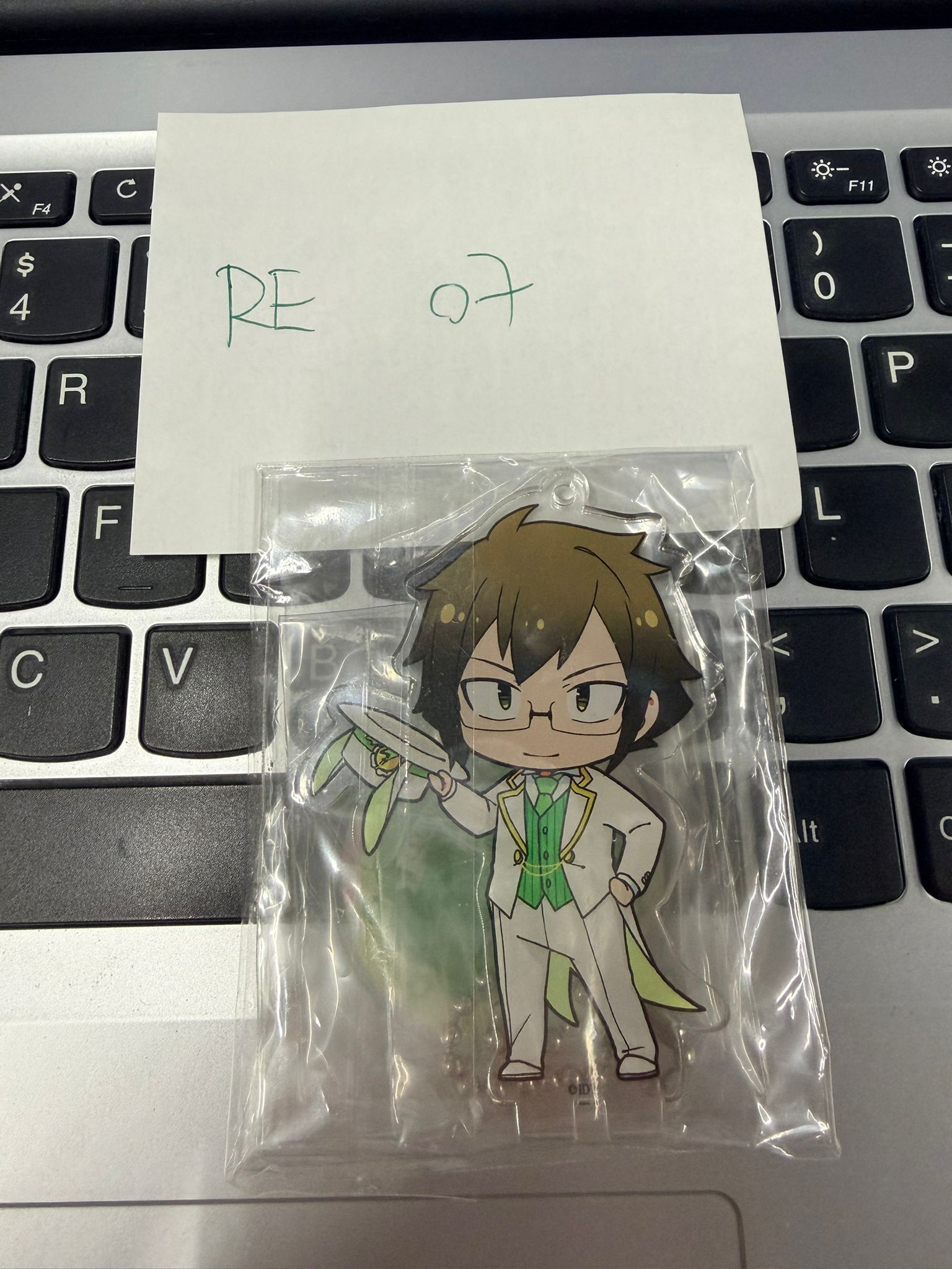 I7 大和 立牌 #RE07