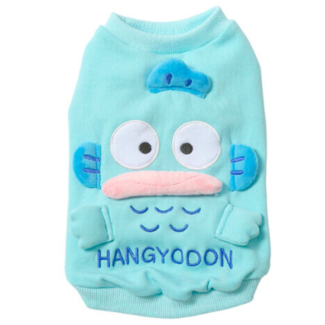 Sanrio - 水怪款 寵物衫 狗服裝 (M) [平行進口]