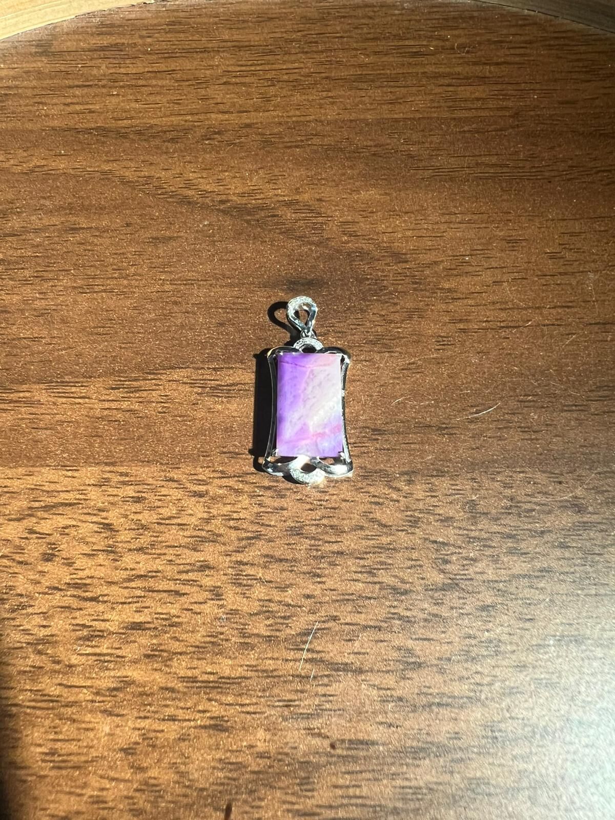 【直播】LL010787 舒俱來18k金吊墜