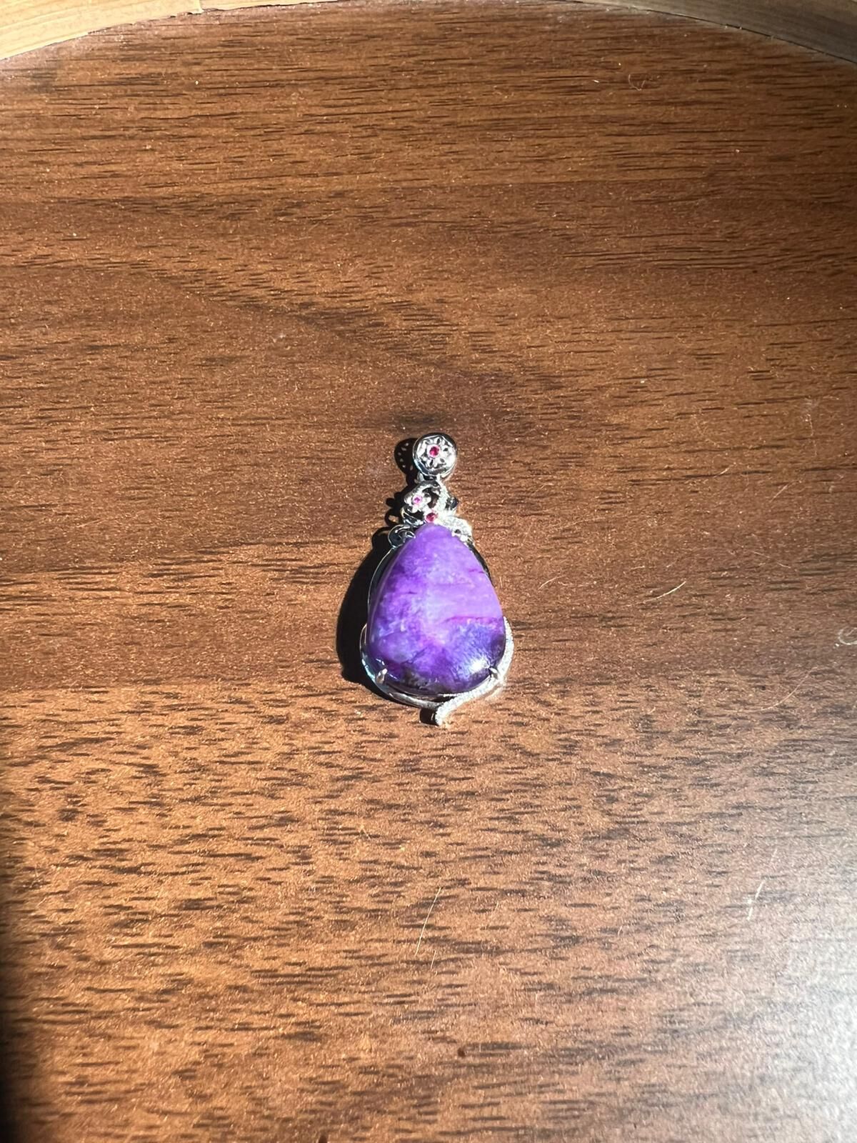 【直播】LL010789 舒俱來18k金吊墜