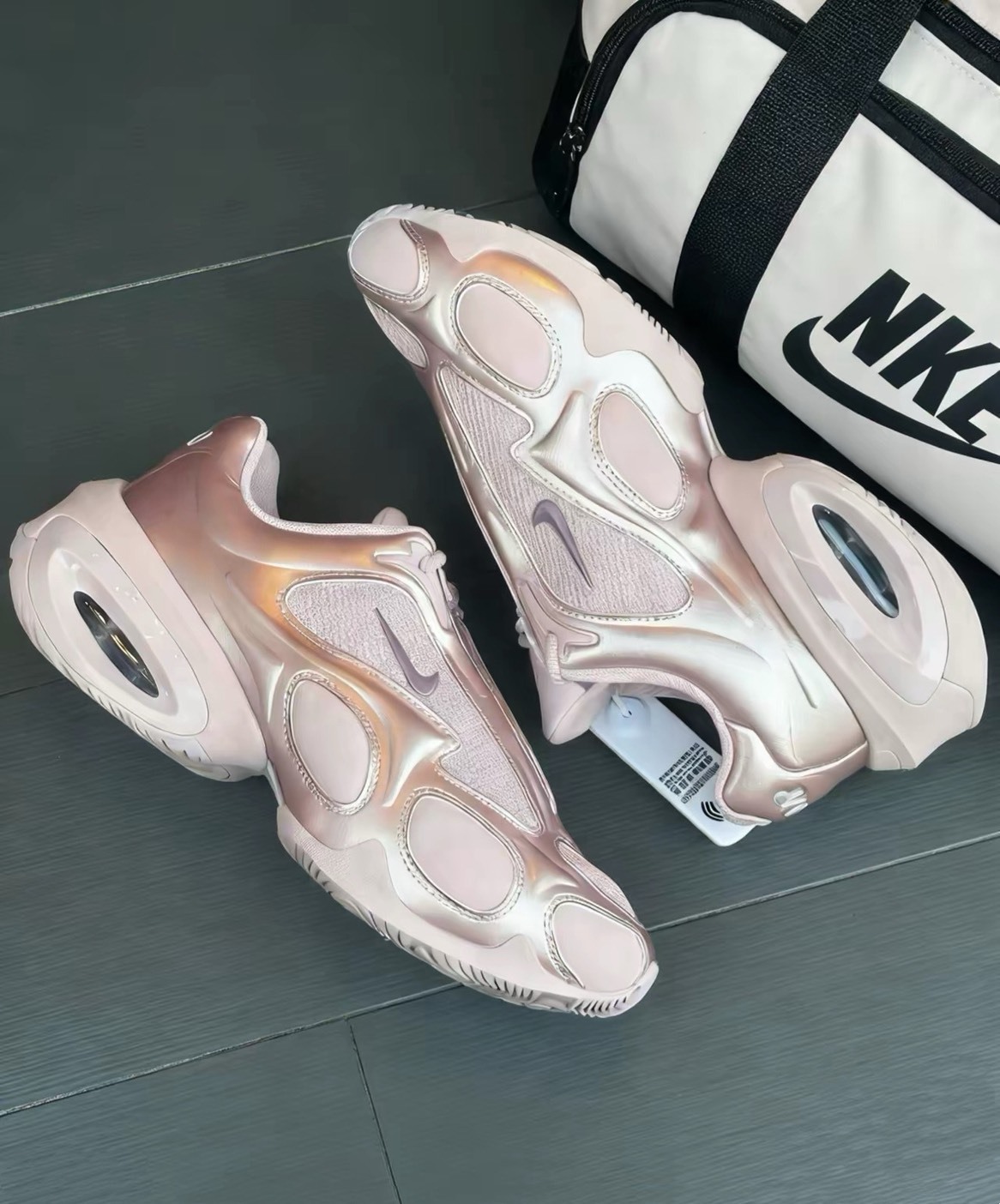 【預購】NIKE AIR MAX MUSE "Particle Rose" 煙灰玫瑰 女鞋 FV1920-604