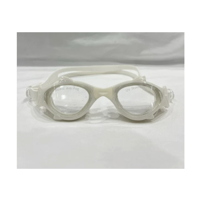 ※日大rida  柔軟矽膠無度數泳鏡 (兒童款)