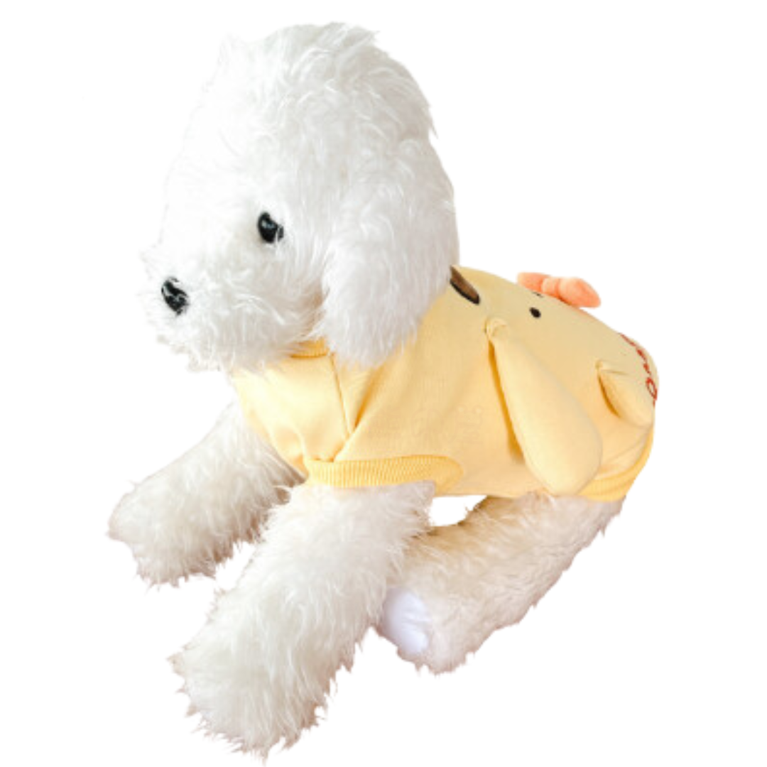 Sanrio - 布甸狗款 寵物衫 狗服裝 (M) [平行進口]