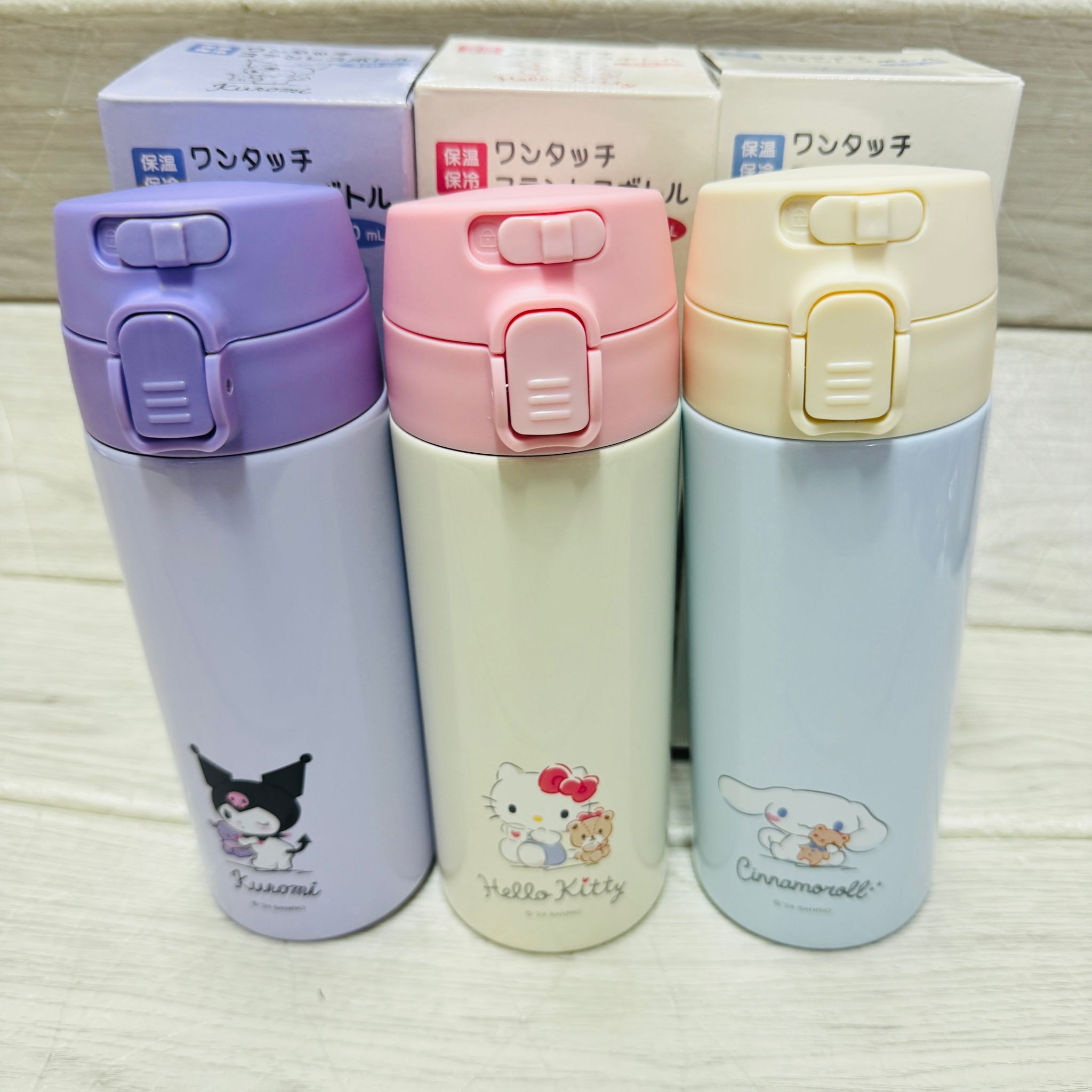Sanrio 保溫壺
