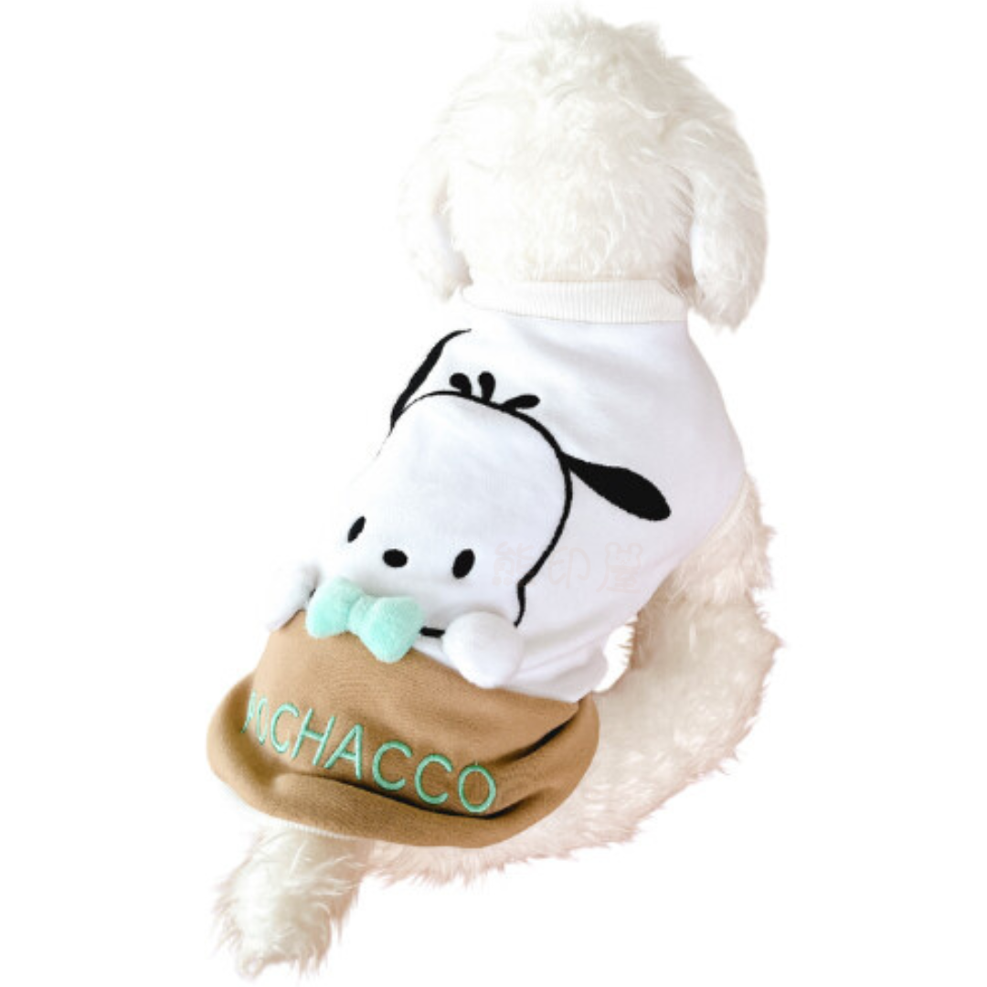 Sanrio - PC狗款 寵物衫 狗服裝 (M) [平行進口]