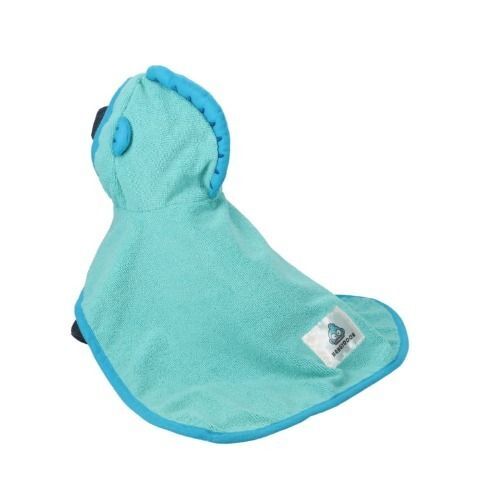 Sanrio - 水怪款 寵物浴袍 寵物毛巾 [平行進口]