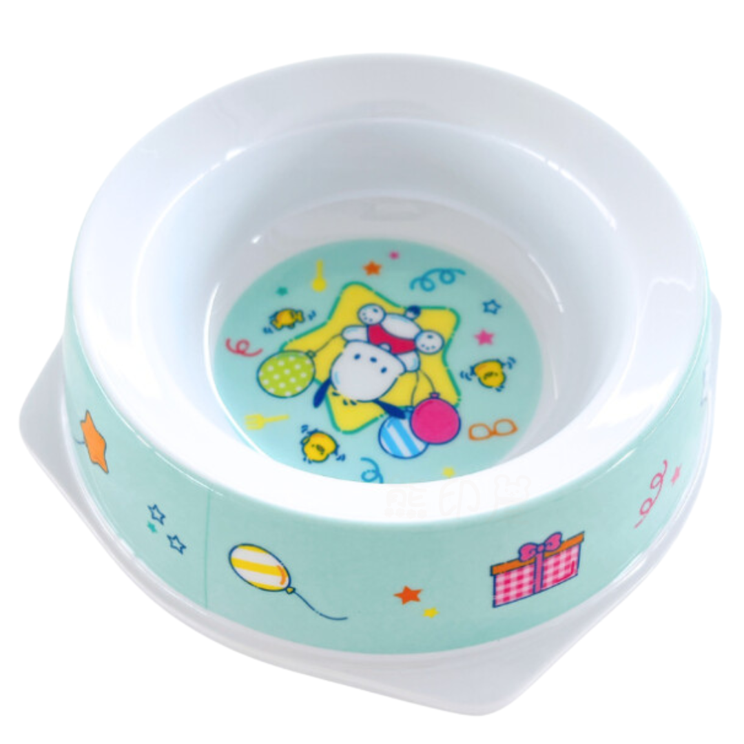Sanrio - PC狗款 寵物防滑食盆 狗碗貓碗 寵物碗 [平行進口]