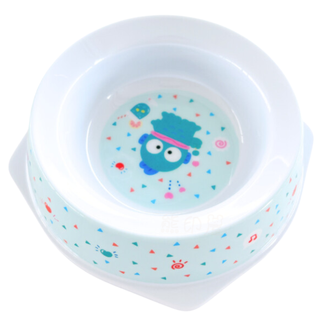 Sanrio - 水怪款寵物防滑食盆 狗碗貓碗 寵物碗 [平行進口]