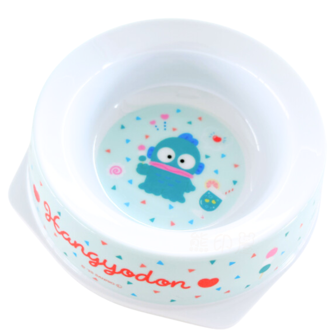 Sanrio - 水怪款寵物防滑食盆 狗碗貓碗 寵物碗 [平行進口]