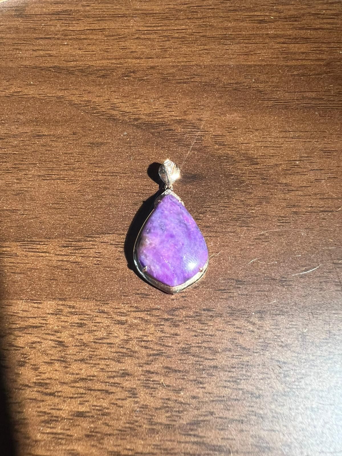 【直播】LL010801 舒俱來18k金扣頭吊墜