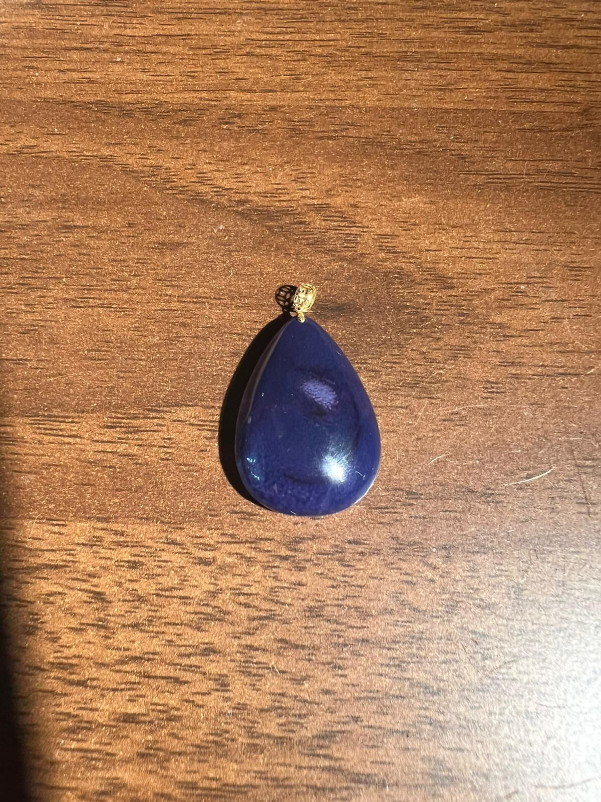 【直播】LL010804 舒俱來18k金扣頭吊墜