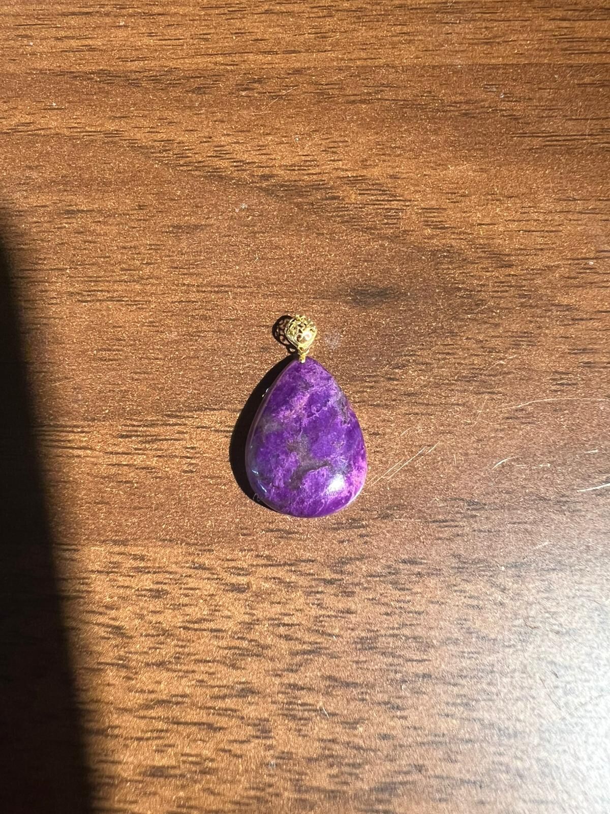 【直播】LL010805 舒俱來18k金扣頭吊墜