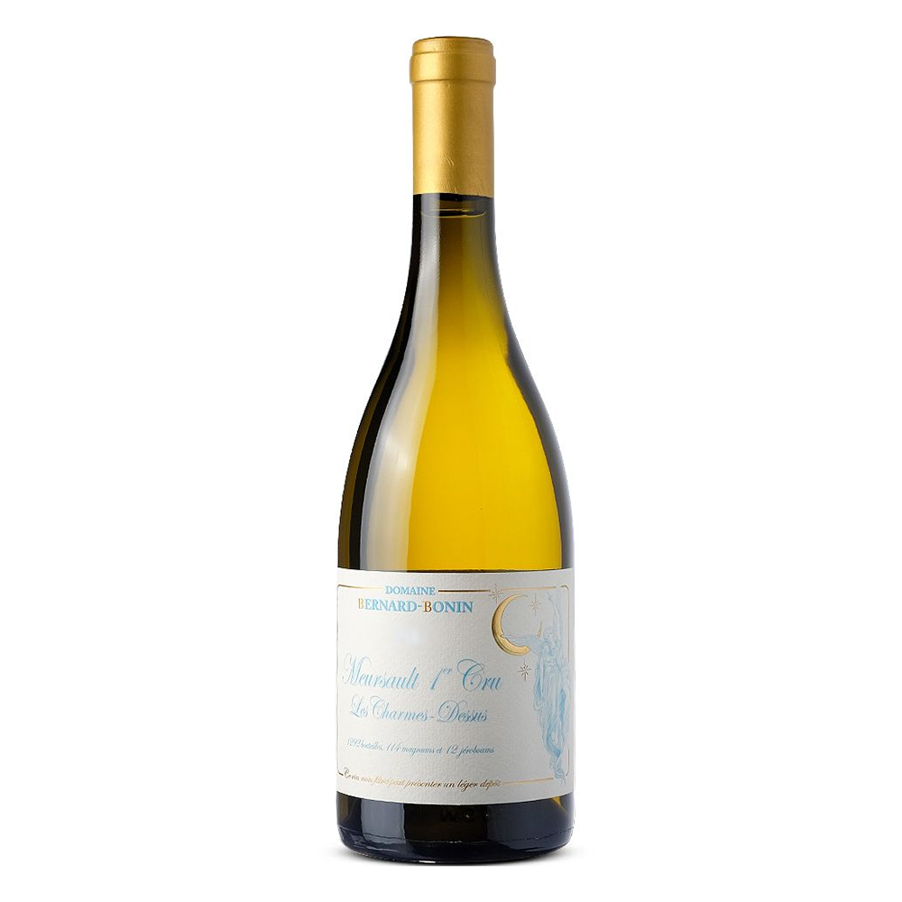 Bernard-Bonin- Meursault 1er Cru 'Les Charmes-Dessus' 2021