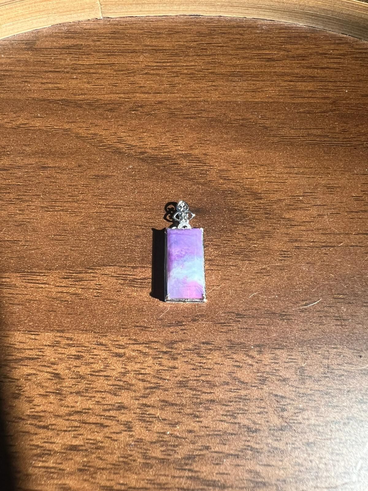 【直播】LL010806 舒俱來18k金扣頭吊墜