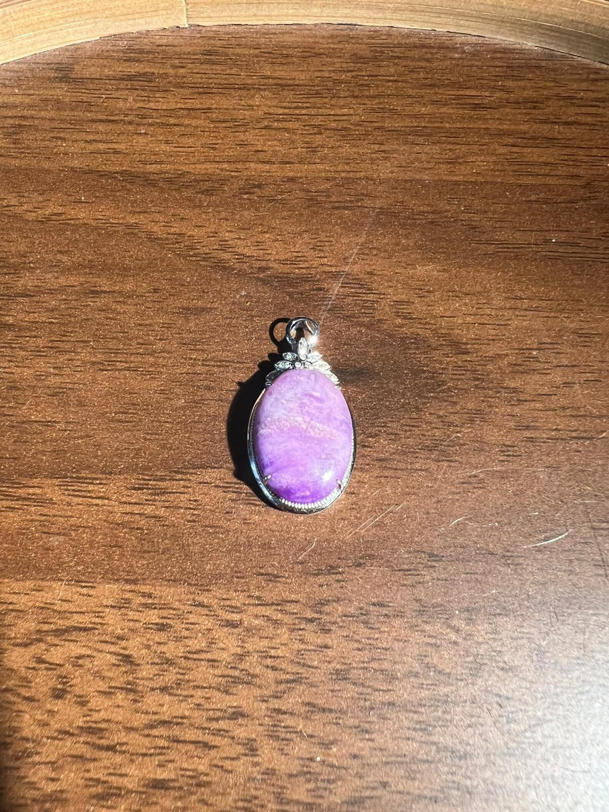 【直播】LL010808 舒俱來18k金扣頭吊墜