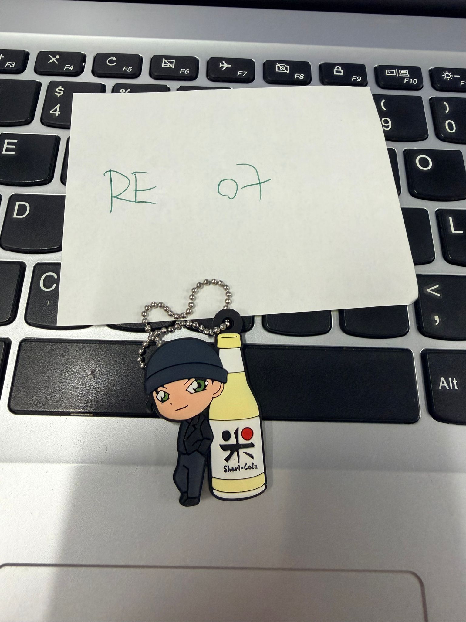 名偵探柯南 赤井 掛件 # RE07