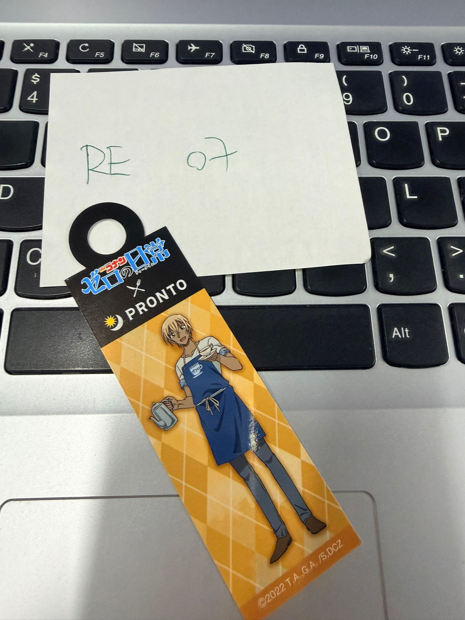 名偵探柯南 安室 紙品 # RE07