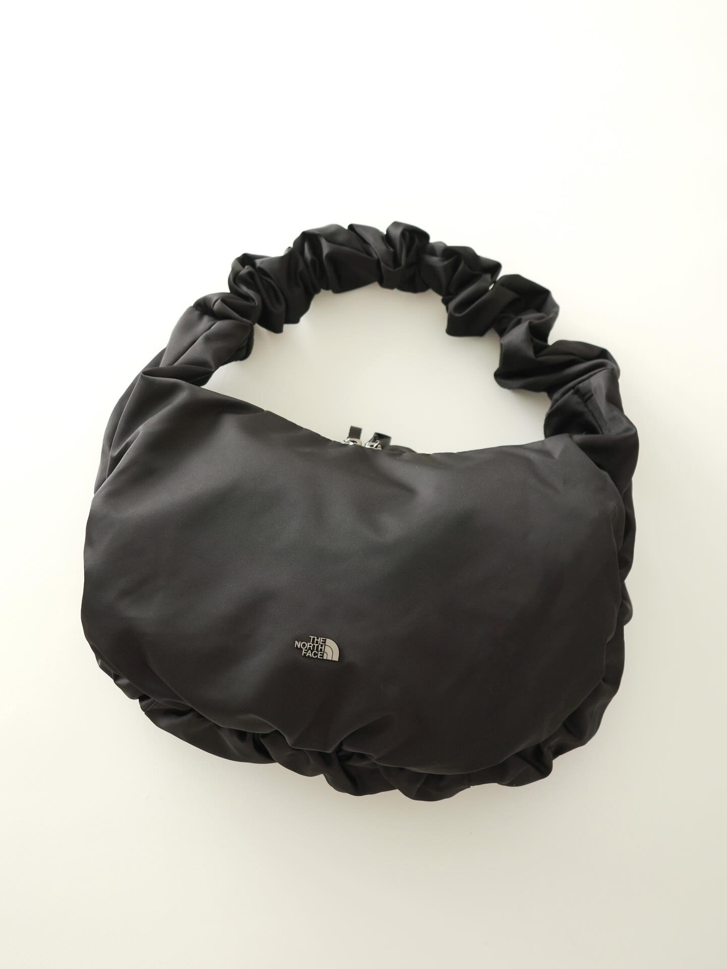 THE NORTH FACE BONNEY HOBO BAG L 2WAYS 斜孭 側孭 手抽 月牙餃子袋