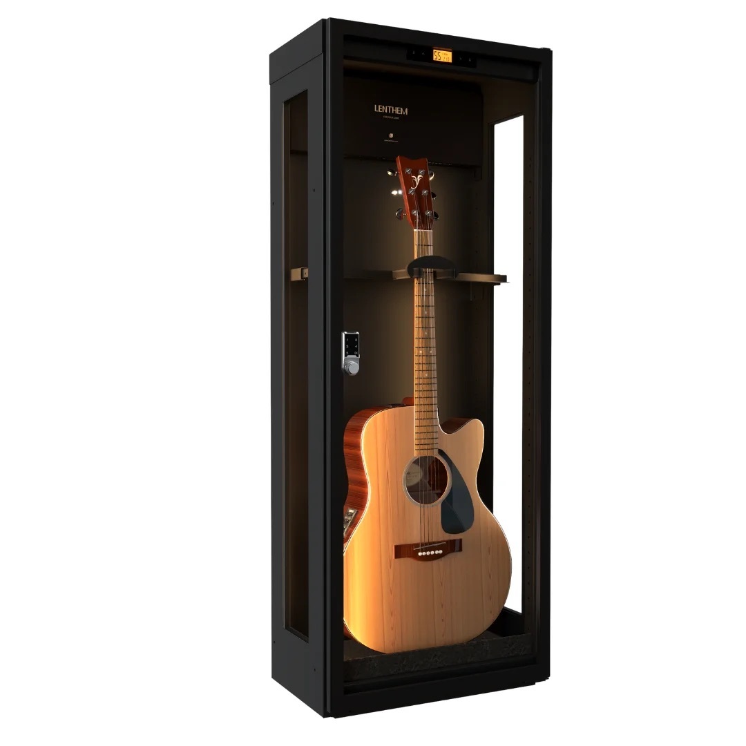 LENTHEM LENTHEM 領頓 吉他防潮櫃 DMI-185DT DMI-185D 第 3 張圖片｜三峽吉他 / Bass