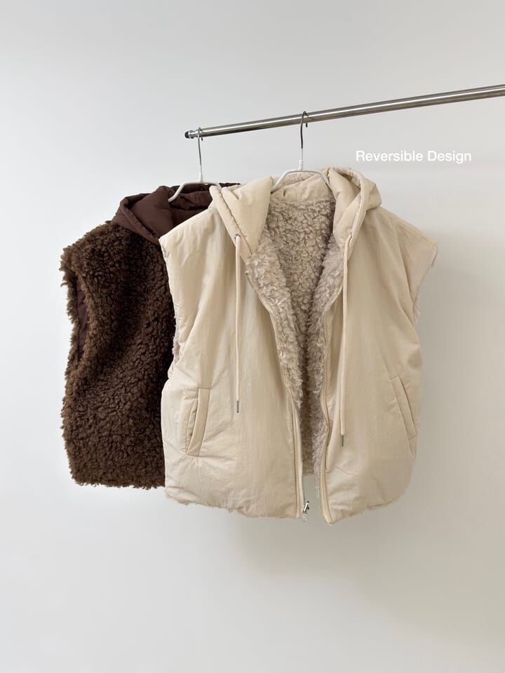 SA5438 兩著羽絨毛粒拉鏈外套