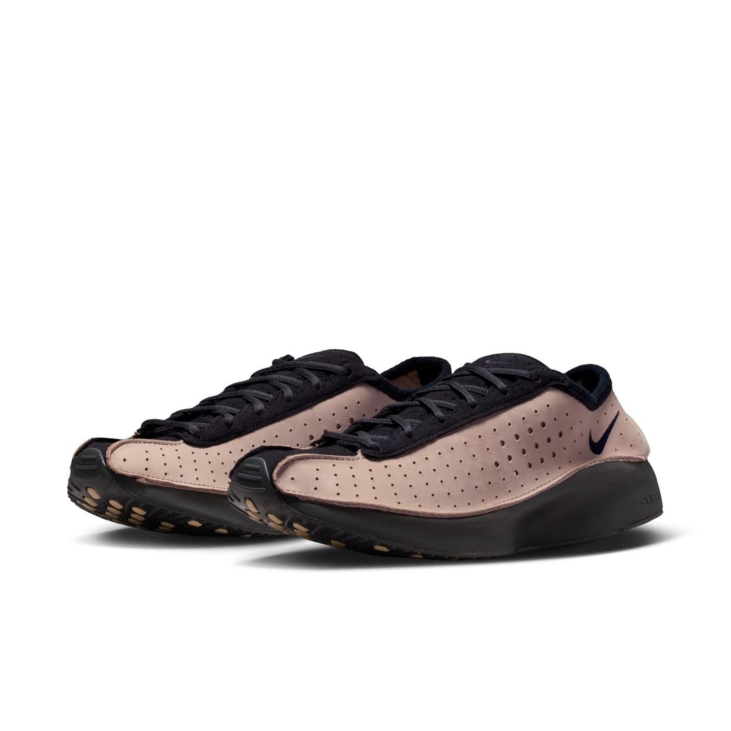 Nike Air Superfly 日本新款 黑棕 亞麻棕 棕色 復古 薄底鞋 HQ7955-203