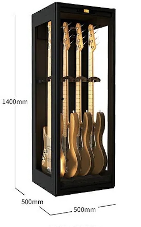 LENTHEM LENTHEM 領頓 吉他防潮櫃DMI-335DT DMI-305DT 第 3 張圖片｜三峽吉他 / Bass