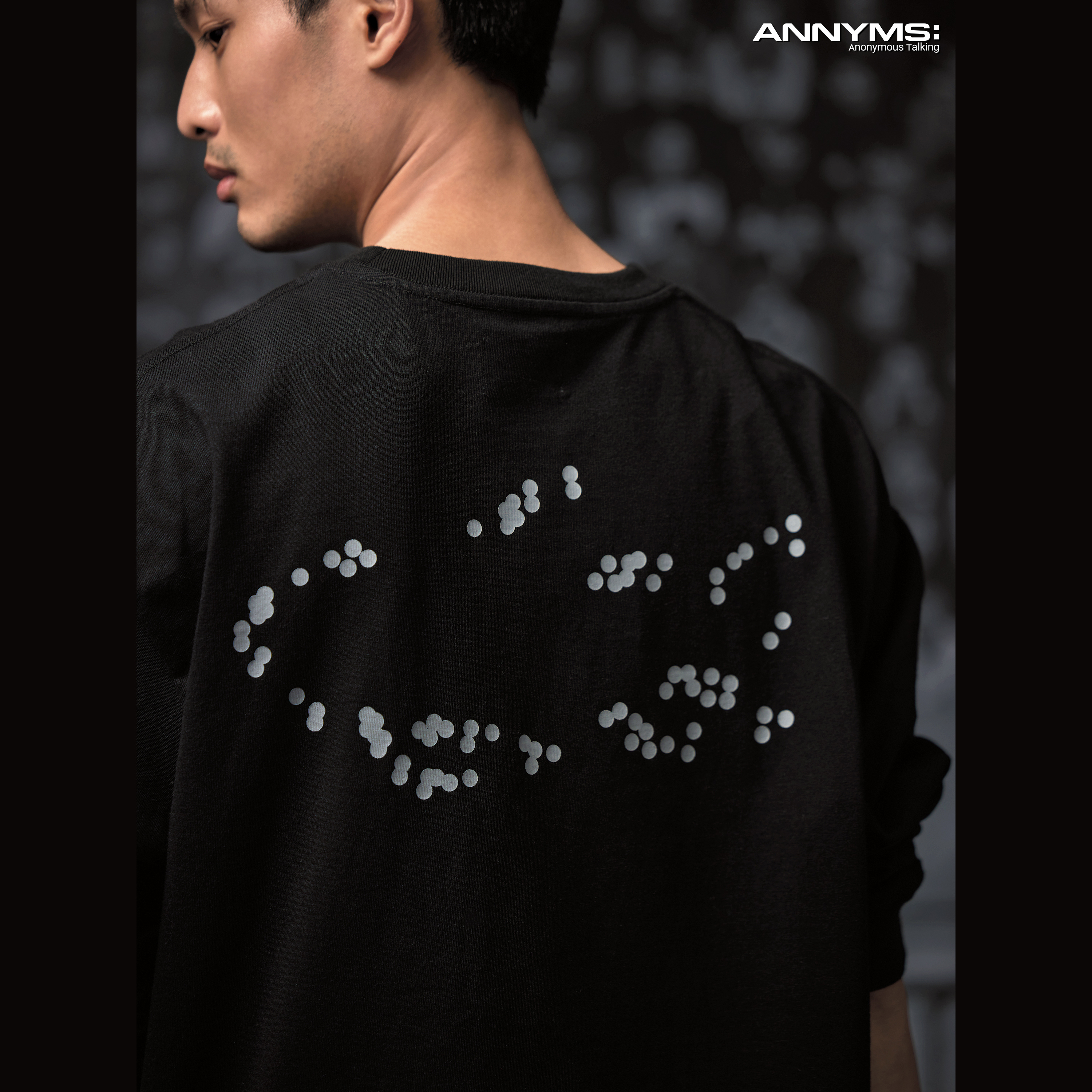 AT x AGILITY / Iogo LS Tee 魚點 長袖Tee [AA-LS06]