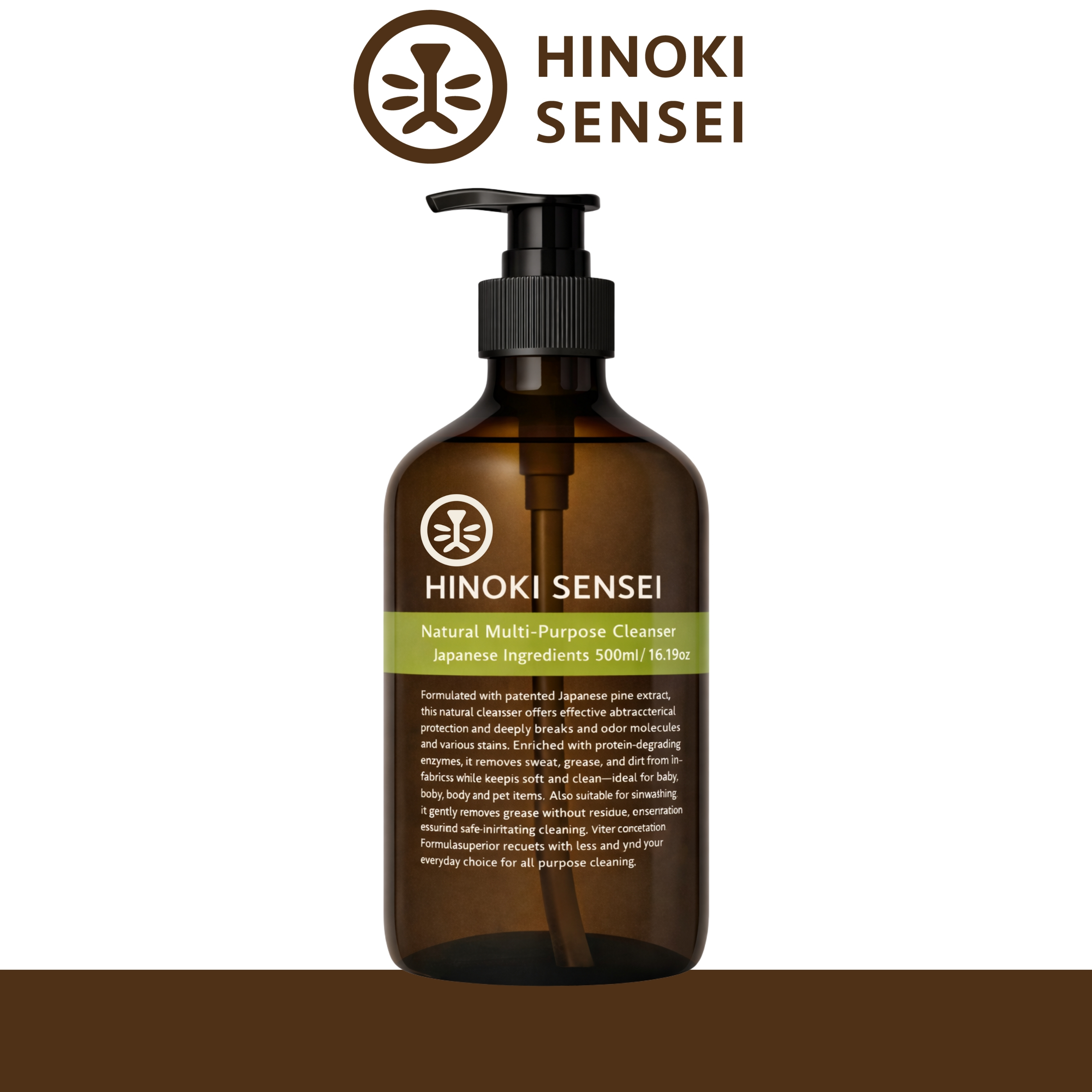 萬用雙效洗滌露