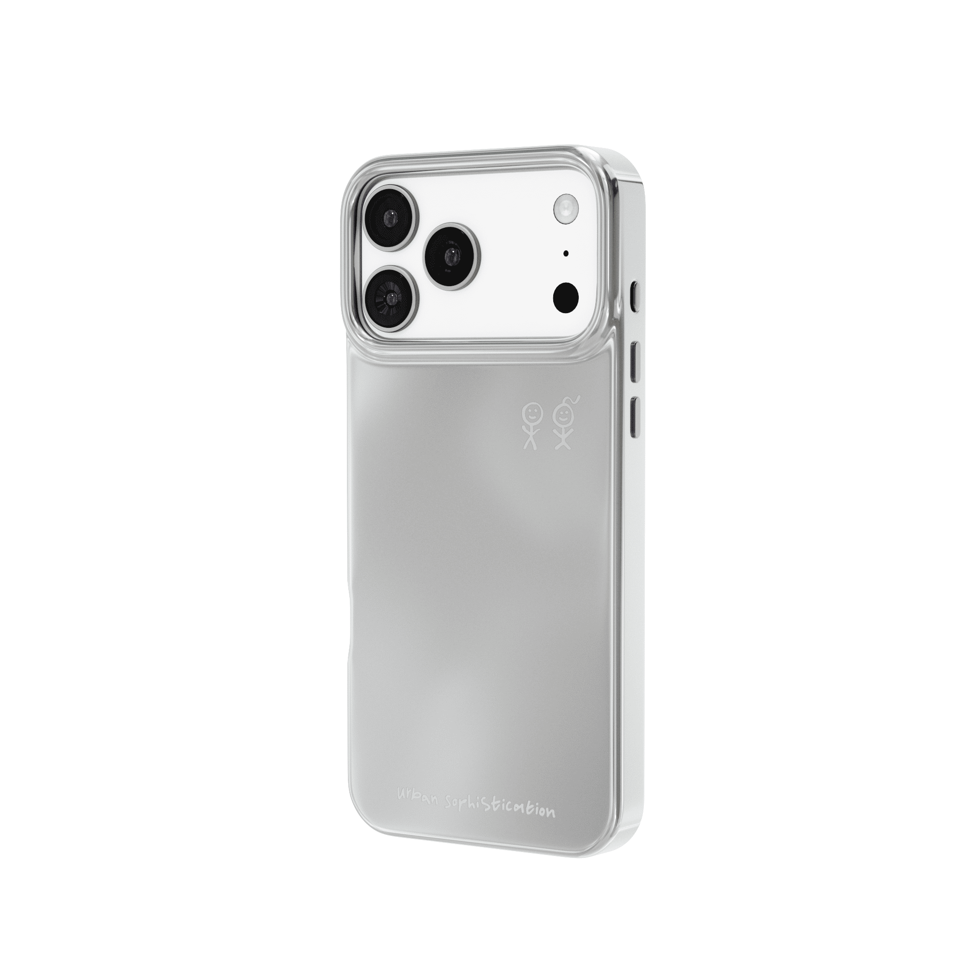 THE SKINNY CASE® - CHROME