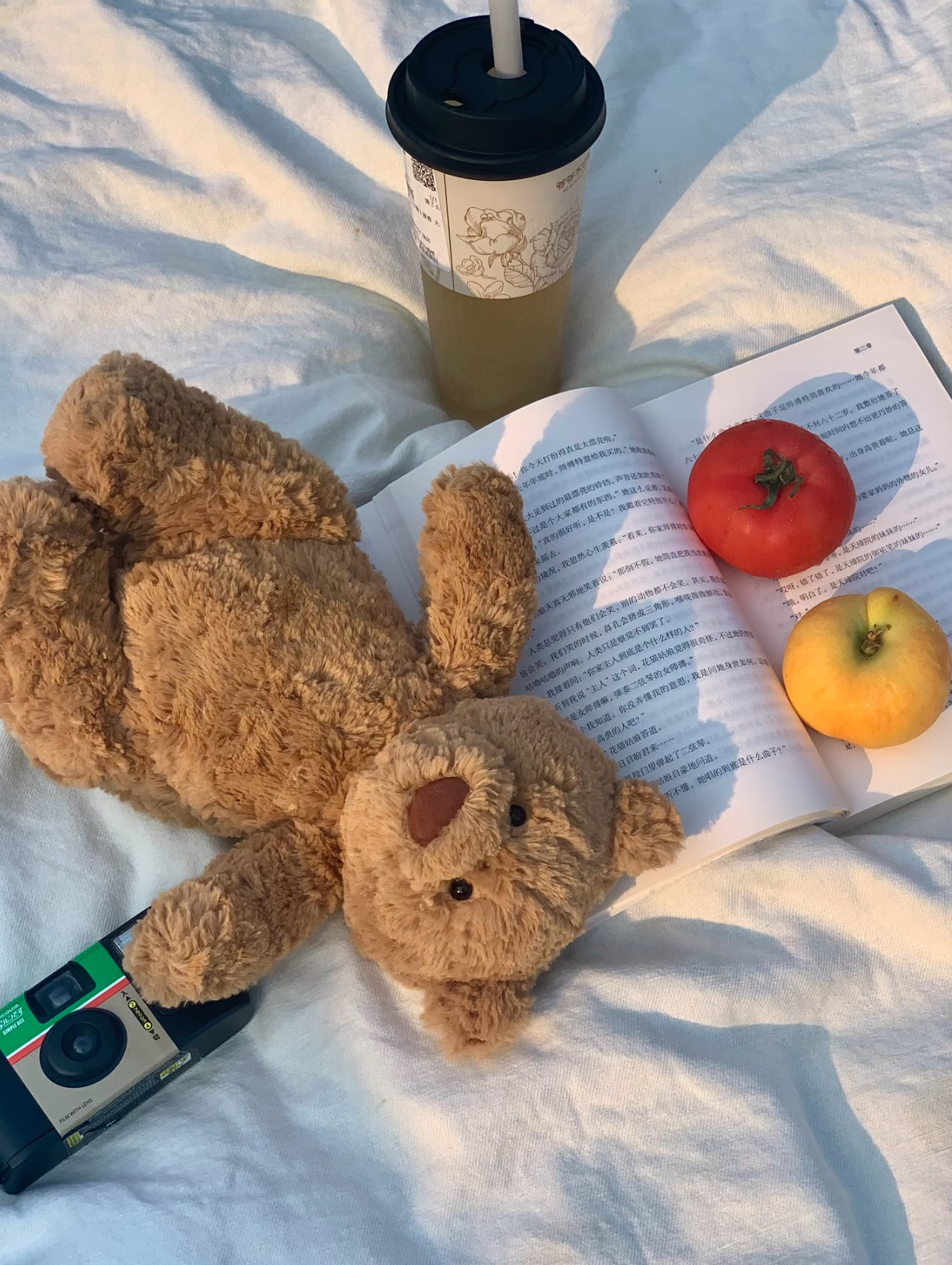 代購-JELLYCAT 巴塞羅熊 熊 棕色 玩偶 毛絨公仔 13cm/22cm/29cm/34cm/47cm