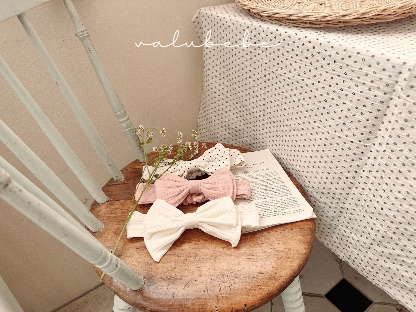 Valu Bebe Ribbon Hairband