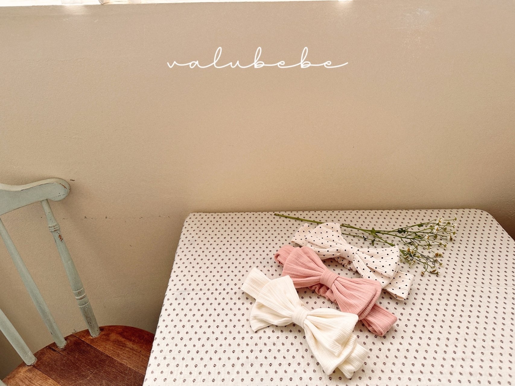 Valu Bebe Ribbon Hairband