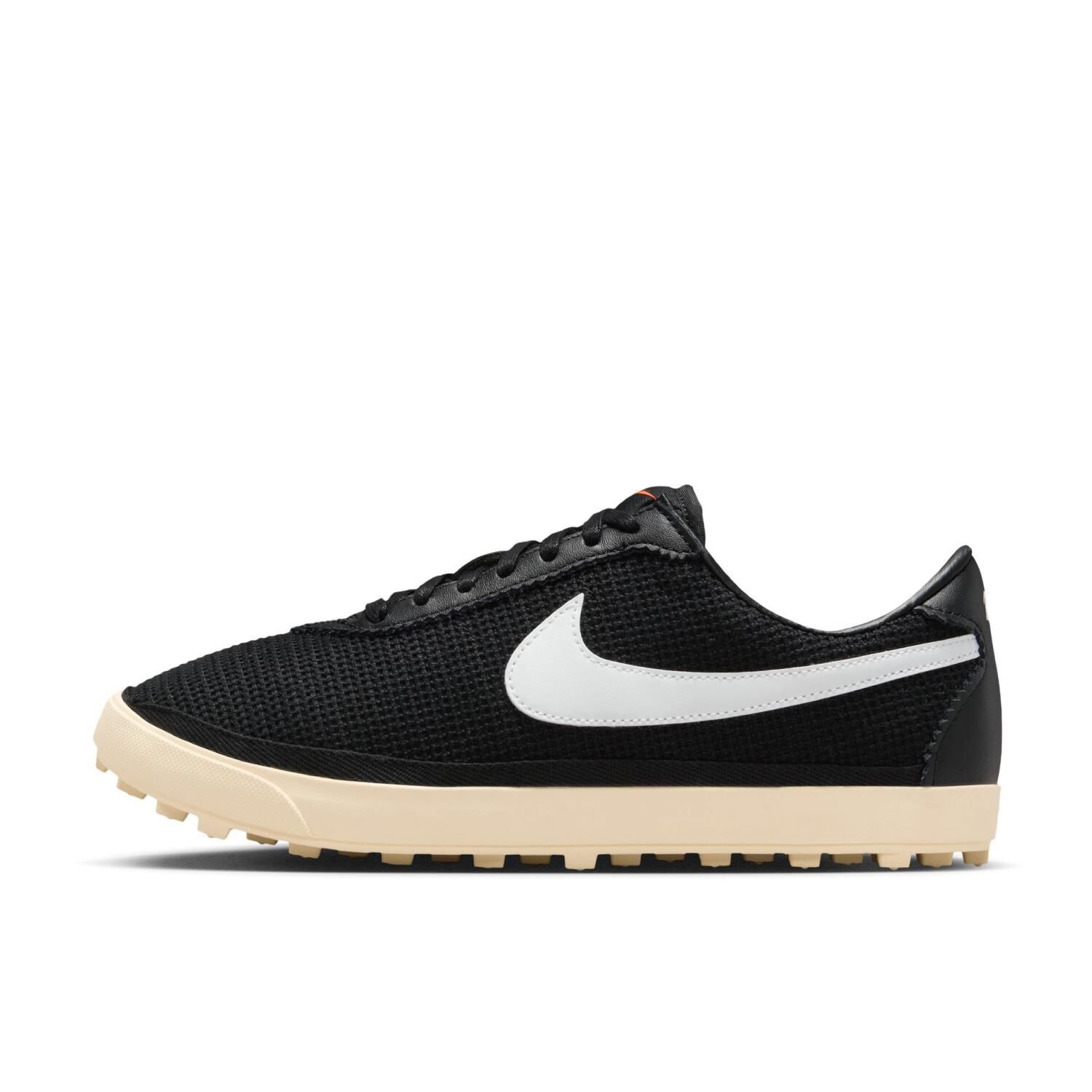 Nike Astrograbber TXT 日本新款 黑色 奶油黑 華夫格 復古鞋 II1248-001