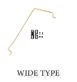 日本NATURE TONES THE EASY HANGER黃銅燈柱