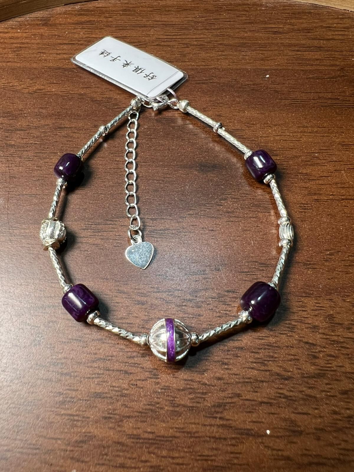 【直播】LL010831 舒俱來手鏈