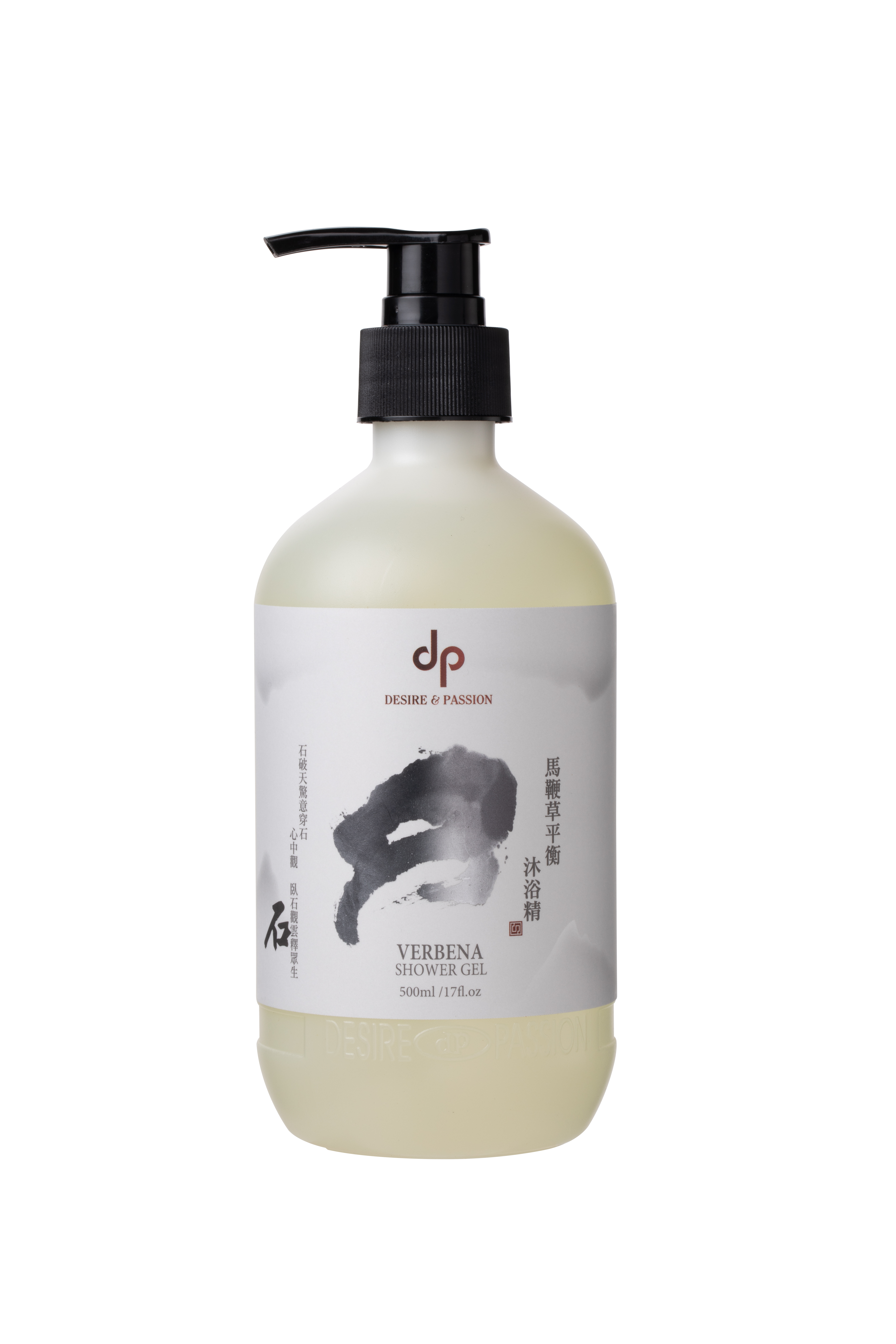 dp 馬鞭草平衡潔膚露 VERBENA SHOWER GEL 500ml