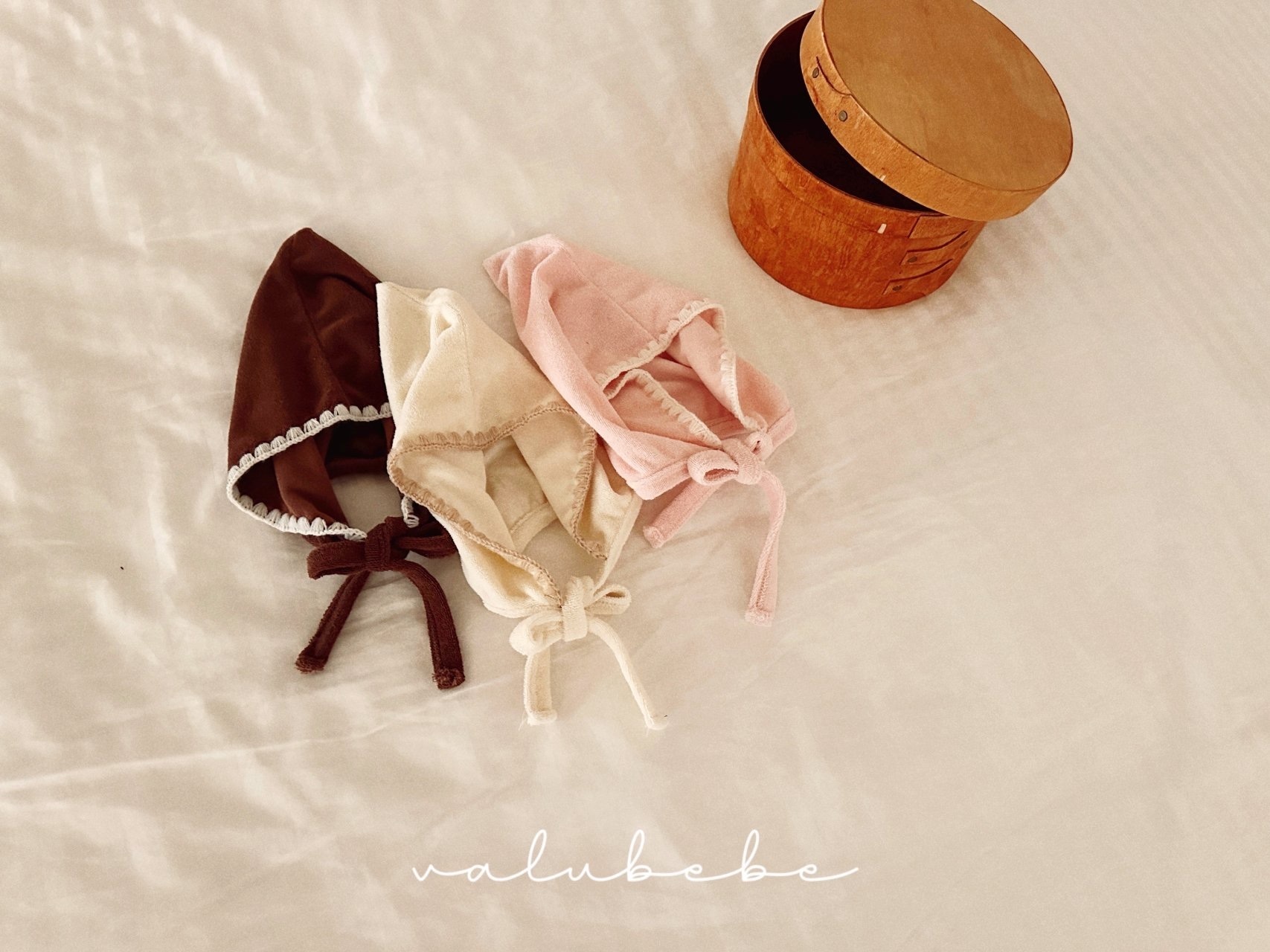 Valu Bebe Melo Cone Bonnet Hat