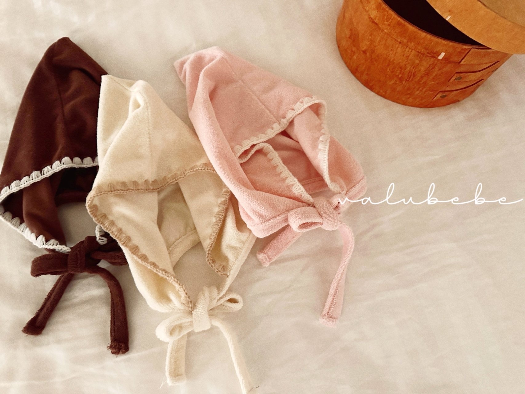 Valu Bebe Melo Cone Bonnet Hat