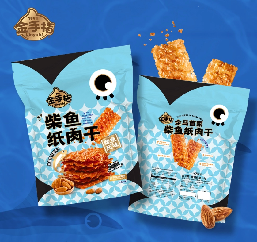 CA260107-Y31-金手指-柴魚紙肉乾90g