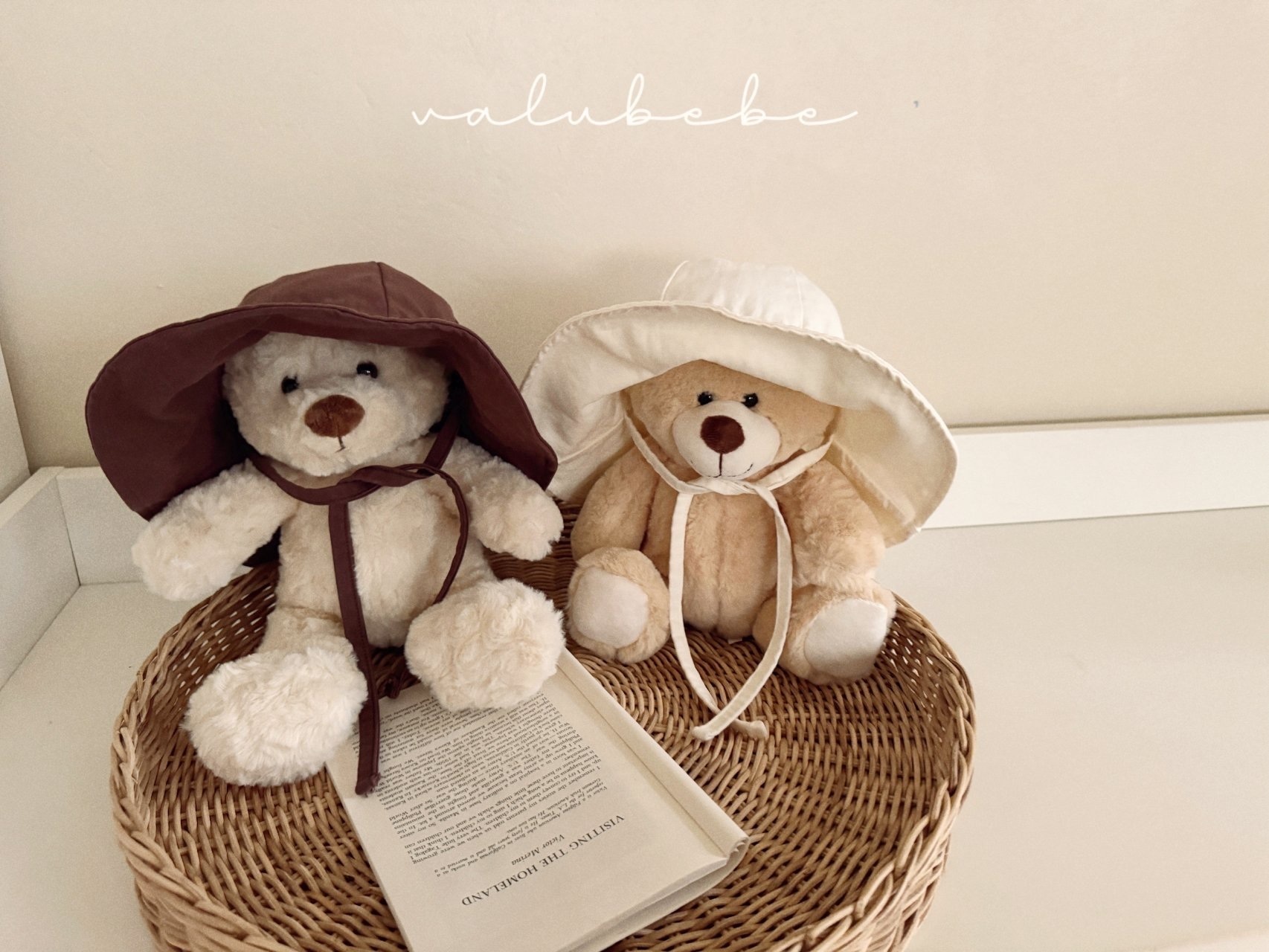 Valu Bebe Bateau Cotton Bucket Hat