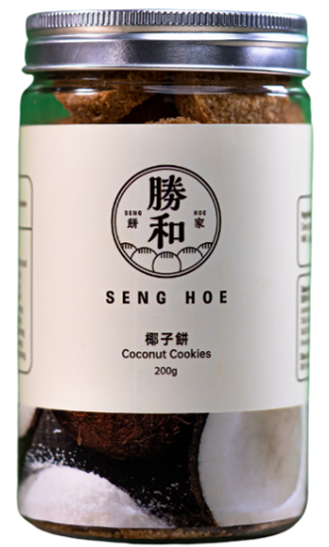 CA260107-Y89-迷你椰子餅 200G (EXP 2026)